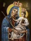  Icon of the Mother of God “Marjinogorskaya”