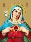  Sacred Heart of Mary