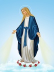  Sacred Heart of Mary