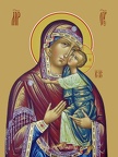  Icon of the Mother of God “Tolgskaya”