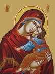  Icon of the Mother of God “Tolgskaya”