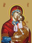  Icon of the Mother of God “Tolgskaya”