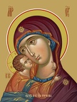  Icon of the Mother of God “Igorevskaya”