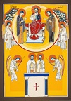 Commemoration of the priests