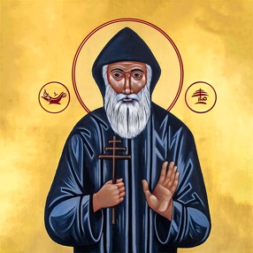 Saint Sharbel