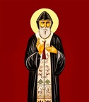 Saint Sharbel (Charbel) Makhlūf