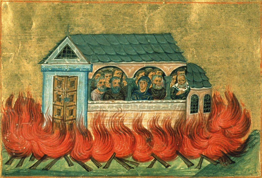 20,000_martyrs_of_Nicomedia_(Menologion_of_Basil_II).jpg