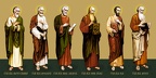 Holy apostles