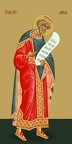 Prophet David