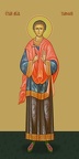 Timothy, holy apostle