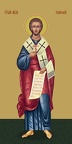 Timothy, holy apostle