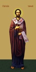 Timothy, holy apostle