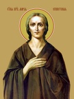 Mary of Egypt, saint