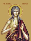 Mary of Egypt, saint