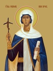 Nino, Saint Equal-to-the-Apostles Enlightener of Georgia