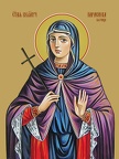 Paraskeva Friday, Holy Great Martyr