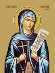 Paraskeva Friday, Holy Great Martyr