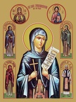 Paraskeva Friday, Holy Great Martyr