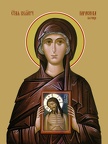 Paraskeva Friday, Holy Great Martyr