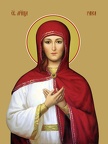 Raisa (Iraida) of Alexandria, martyr