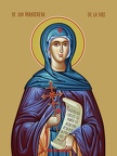 Paraskeva Friday, Holy Great Martyr