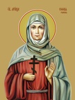 Sophia of Rome, martyr