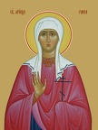 Raisa (Iraida) of Alexandria, martyr