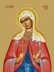 Sophia of Rome, martyr