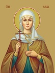 Emilia of Caesarea, saint