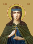 Julia of Corsican, saint