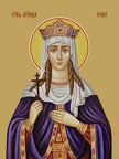 Irina the Great, martyr