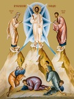 Transfiguration of Jesus