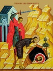 Beheading of John the Baptist