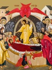 The Dormition of Virgin Mary