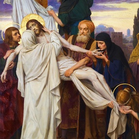 Stations of The Cross (Set A)