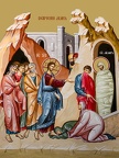 Resurrection of Lazarus