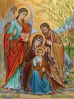 Holy family