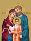 Holy family