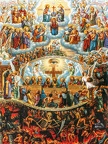 The last judgment