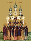 Holy builders of the Pechersk