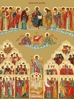 Icon of All Saints