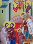 Entrance of the Theotokos into the Temple