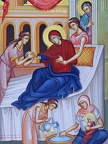 The Nativity of the Blessed Virgin Mary