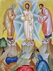 Transfiguration of Jesus