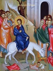 The Entry of the Lord into Jerusalem