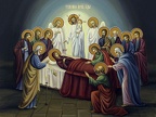 The Dormition of Virgin Mary