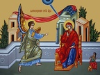 Annunciation of the Theotokos