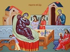 The Nativity of the Blessed Virgin Mary