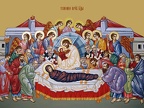 The Dormition of Virgin Mary