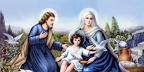 Holy family